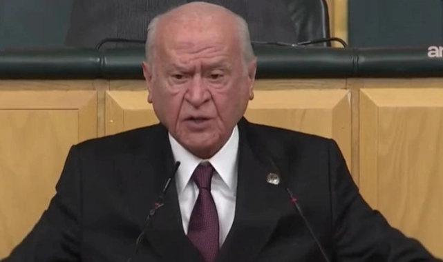 'Hiç kimse dokunulmaz değildir'