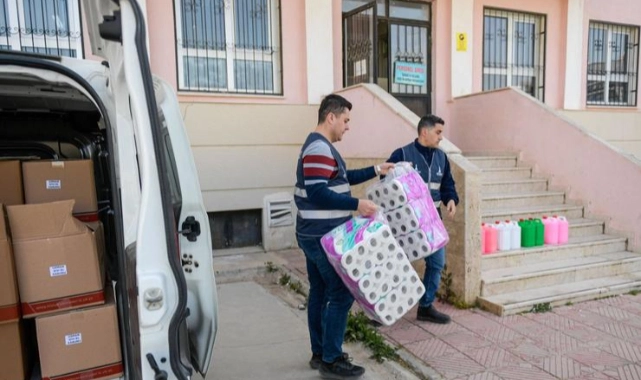 Hijyenik okullar, sağlıklı nesiller