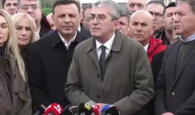 İBB davasına bir erteleme daha