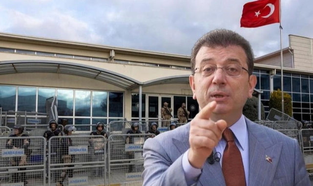 İBB davasında 10'uncu gün: Mehmet Murat Çalık savunmasına başladı!