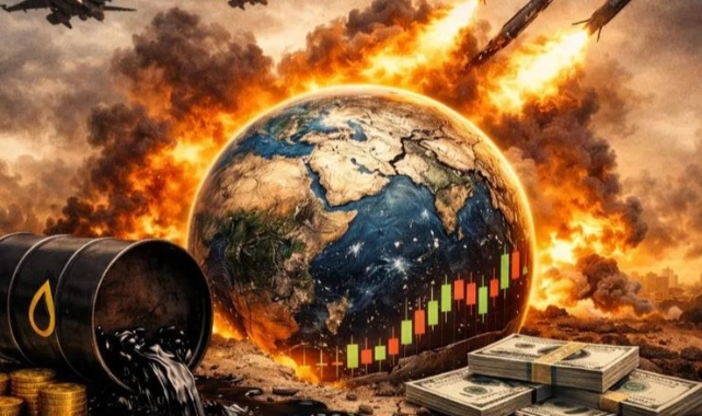 IMF’den uyarı: Savaş fiyatları artırıyor, büyümeyi yavaşlatıyor