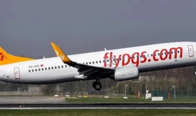 İran’da Mahsur Kalmışlardı: Pegasus Havayolları Ekibi Türkiye'ye Döndü