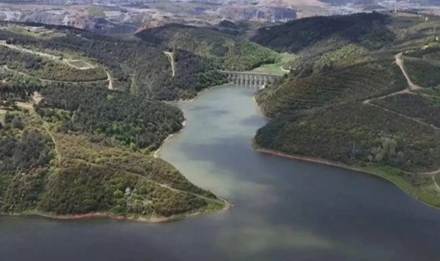 İSKİ Açıkladı: İstanbul'da Barajların Doluluk Oranında Son Durum Nasıl?