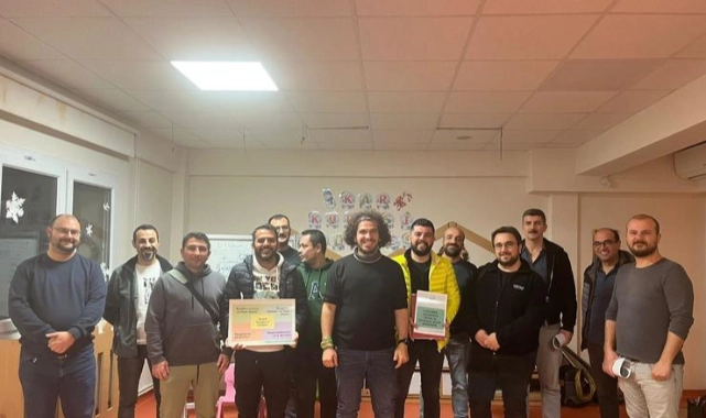 İzmirli babalar “yeni nesil babalığı” öğreniyor