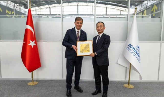 Japonya - İzmir ilişkileri güçleniyor