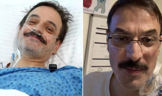Karaciğer nakli olan Ufuk Özkan'dan yeni paylaşım