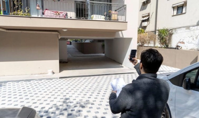 Karşıyaka’da otoparklar mercek altında