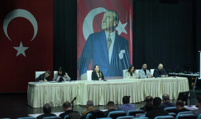 Konak Belediye Meclisi mart ayı toplantılarını tamamladı
