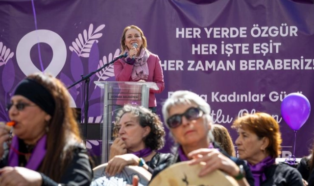 Konak’ta 8 Mart etkinlikleri başlıyor