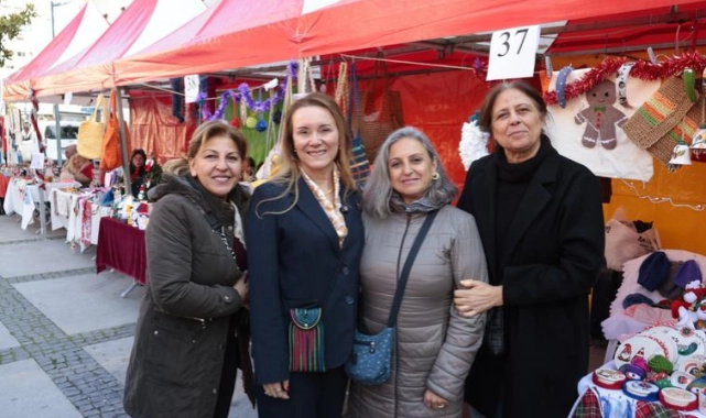 Konak’ta kadınlar her geçen gün daha güçlü