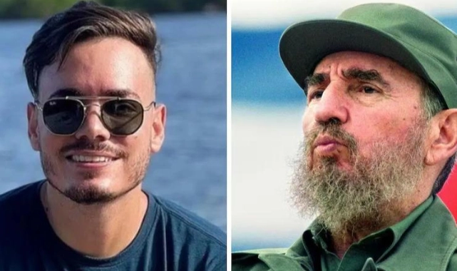 Küba’da Castro’nun torunu gündemde: Lüks hayat tepkilerin odağında