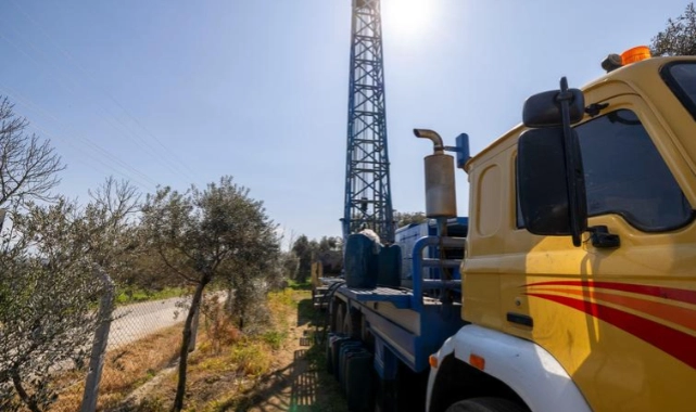 Kuraklığa karşı yeraltı suyu hamlesi