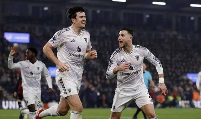Manchester United'dan Harry Maguire kararı!