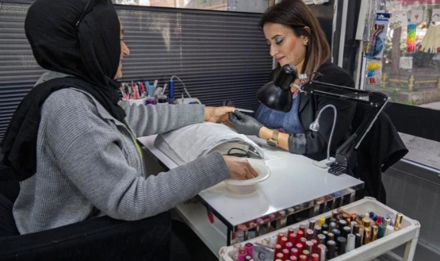 Meslek Fabrikası ile kendi işinin patronu oldu