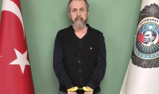 MİT'ten Sınır Ötesi Operasyon! 12 Yıllık Firarı Önder Sığırcıkoğlu Suriye-Lübnan Sınırında Yakalandı