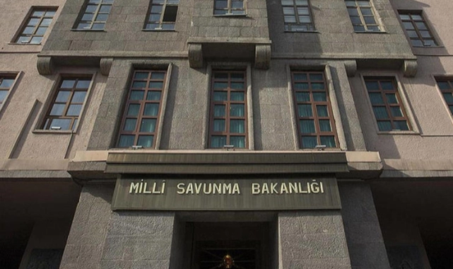 MSB'den Düşen Füze Hakkında Açıklama