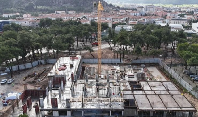 Muğla Büyükşehir Belediyesi yatırım bütçesini 2 yılda yüzde 85 artırdı