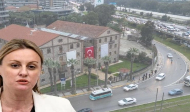 Ösen'den Saygılı'ya yanıt: İşine gelince 'Un Fabrikası', gelmeyince 'DGM binası!'