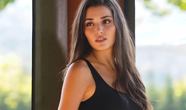 Oyuncu Hande Erçel'den ilk açıklama!