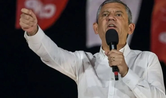 Özel'den Akın Gürlek'e yanıt: 