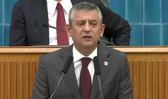 Özel,  iftar programına katılmama kararı aldı