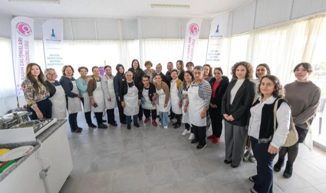 Sağlıklı sofralar, güçlü kadınlar: Mahalle Mutfağı açıldı