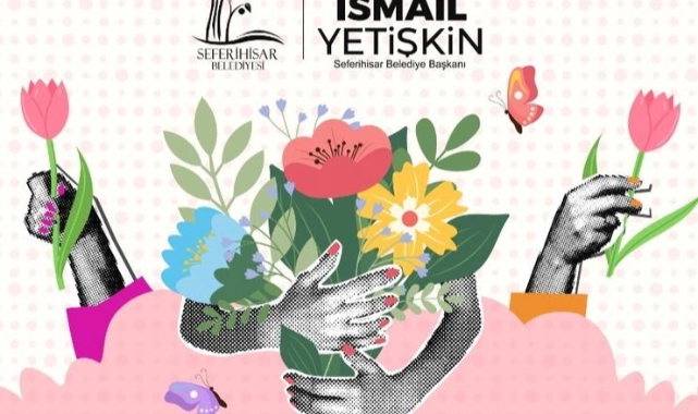 Seferihisar’da Kadınlar Günü Buluşmaları