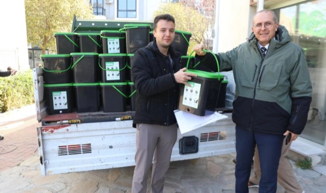 Seferihisar’da “Sıfır Atık” Hareketi güçleniyor