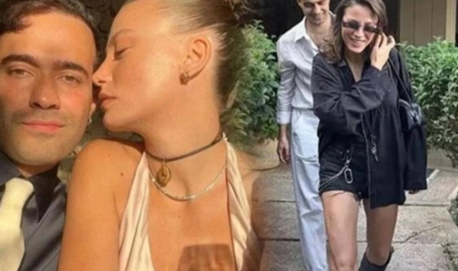 Serenay Sarıkaya İle Şarkıcı Mert Demir Evleniyor: Tarih Şimdiden Belli