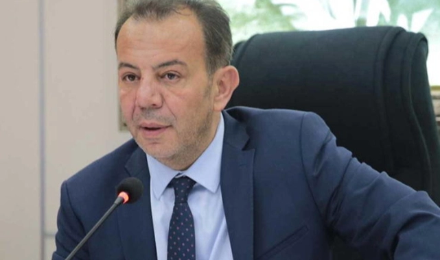 Tanju Özcan görevden uzaklaştırıldı!