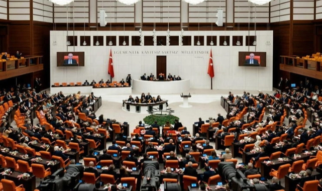 TBMM'de yoğun hafta başladı: Masada vergi düzenlemeleri var