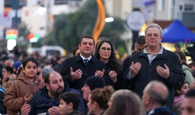 Torbalı’da Ramazan Coşkusu: İlk İftar Muratbey’de Gerçekleşti