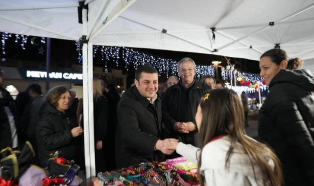 Torbalı ve Ayrancılar’da Ramazan Sokakları Açıldı