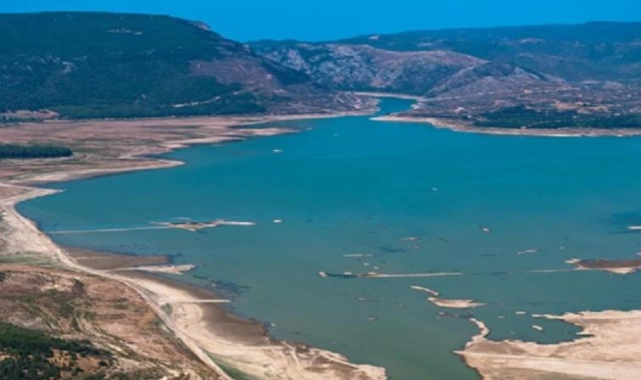 Yükseliş yavaşladı: İzmir barajlarında son durum ne?