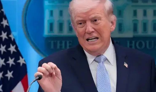 ABD Başkanı Trump'tan tehdit gibi açıklama!