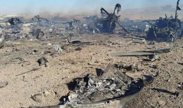 ABD-İran arasında 'acil ateşkes' görüşmesi