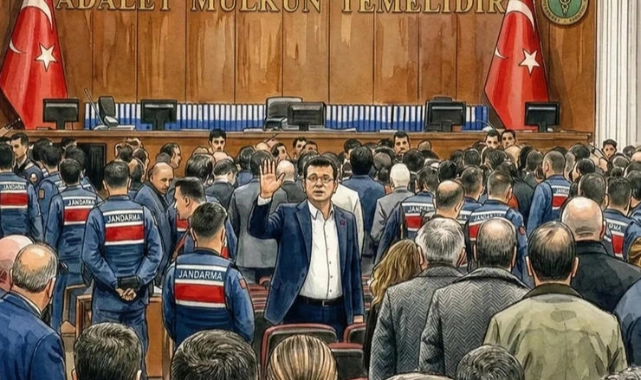 Adem Soytekin dahil 9 kişi için tahliye talebi!