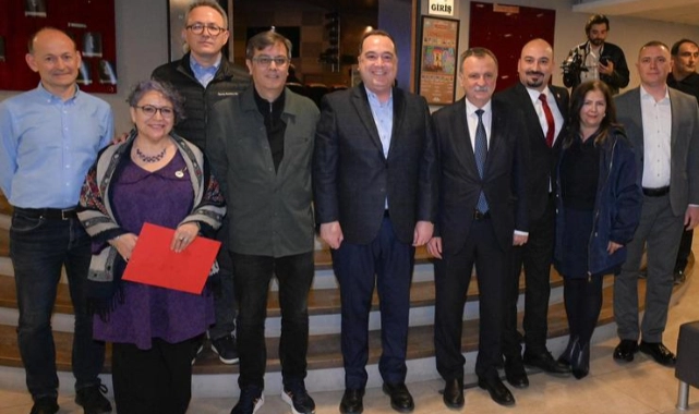 Ahmet Büke Memleketinde Okurlarıyla Buluştu