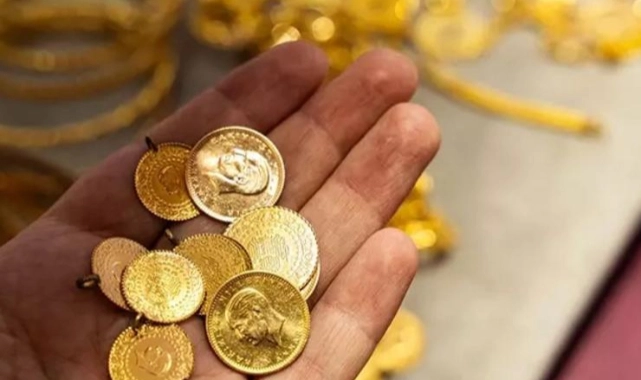Altın fiyatları Hürmüz etkisi ile geriledi