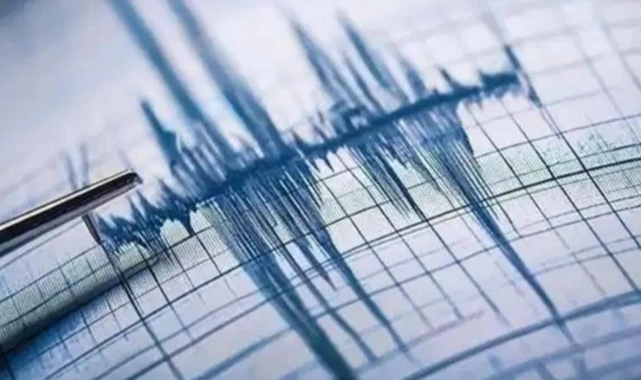 Antalya açıklarında 4.7 büyüklüğünde deprem