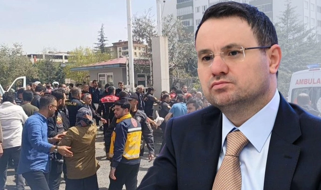 Bakan Gürlek açıkladı... Okul saldırıları soruşturmasında dev operasyon: 95 gözaltı!
