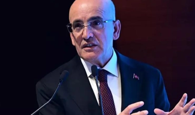 Bakan Şimşek'ten vergi indirimi açıklaması