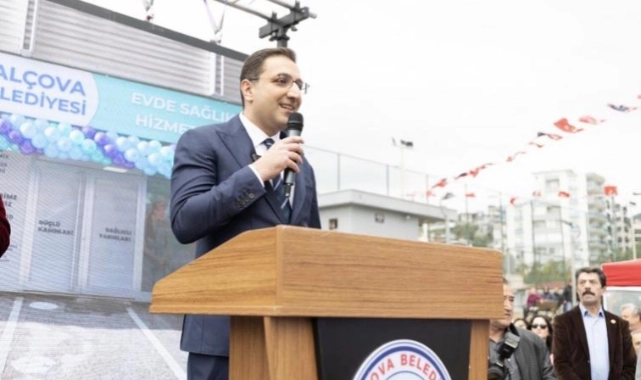 Balçova’da Sosyal Belediyeciliğin Yeni Adımı: Evde Sağlık Ve Hasta Nakil Hizmeti Başladı
