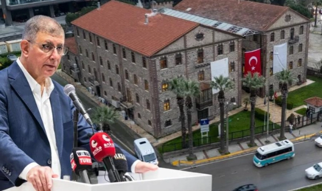 Başkan Cemil Tugay: "Bu durum AKP'li vekillerin eseri"