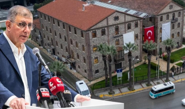 Başkan Cemil Tugay: 'İzmir’in hafızasına kazınacak bir utanç'