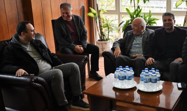 Başkan Eşki'den dayanışma ve festival çağrısı