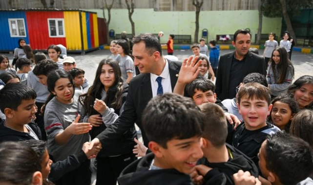 Başkan Eşki’den güvenlik ve eğitim vurgusu: “Çocuklarımız için her türlü desteğe hazırız”