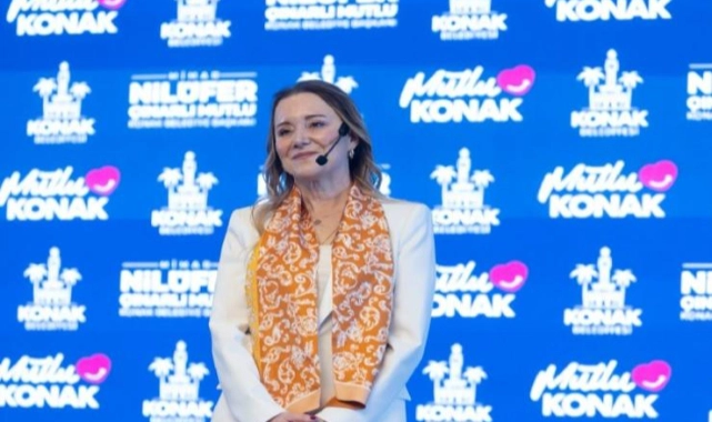 Başkan Nilüfer Çınarlı Mutlu çalışmalarını anlattı: "Dayanışmayı büyütmek istedik"