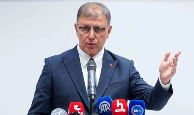 Başkan Tugay'dan Buca Metrosu açıklaması: Planlandığı şekilde gidiyor