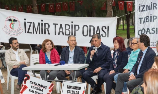 Başkan Tugay’dan mülkiyet hakkı vurgusu